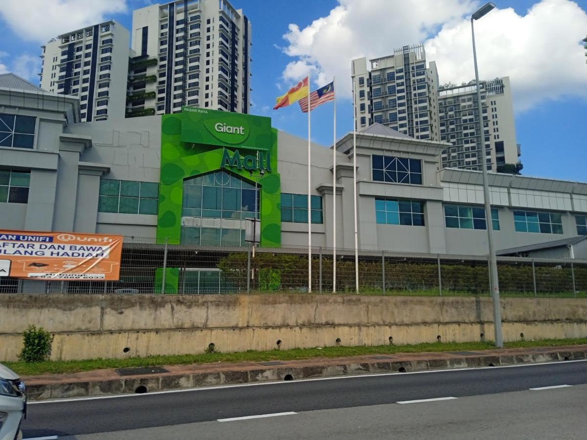 Inspired Homes @ Pj The Grand Sofo Petaling Jaya Exterior photo