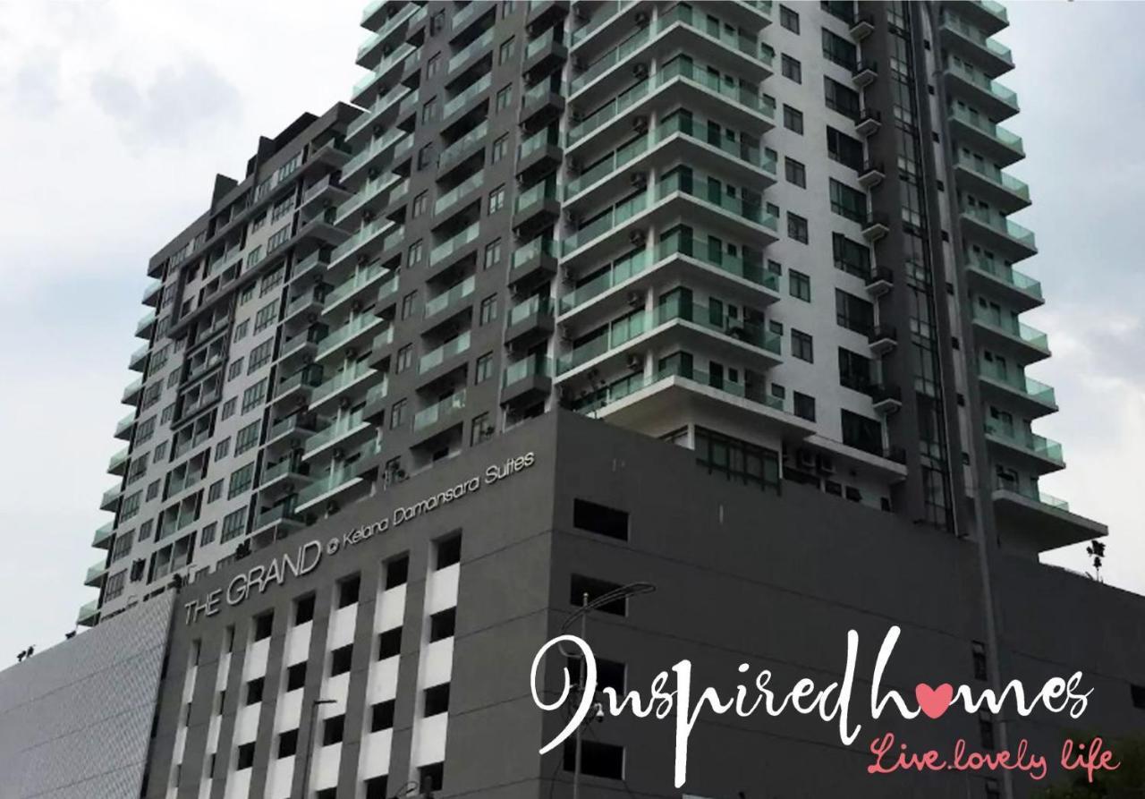 Inspired Homes @ Pj The Grand Sofo Petaling Jaya Exterior photo